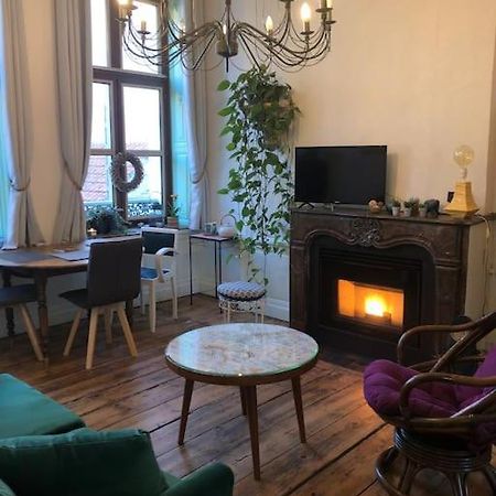L'Omerade: Appartement De Charme Dans Une Maison Audomaroise Сент-Омер Экстерьер фото