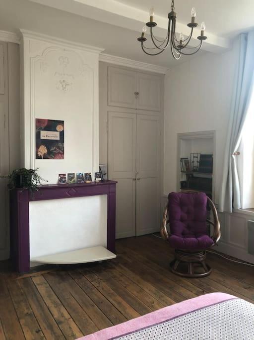 L'Omerade: Appartement De Charme Dans Une Maison Audomaroise Сент-Омер Экстерьер фото
